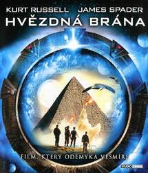 Hvězdná brána (BLU-RAY)
