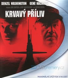 Krvavý příliv (BLU-RAY)