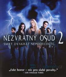 Nezvratný osud 2 (BLU-RAY)