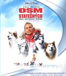 Osm statečných (BLU-RAY)