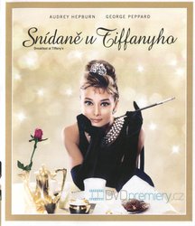 Snídaně u Tiffanyho (BLU-RAY)