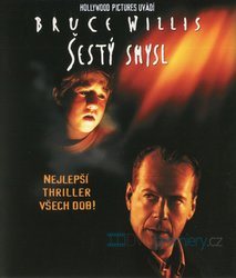 Šestý smysl (BLU-RAY)