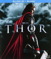 Thor (2D + 3D) (2 BLU-RAY)