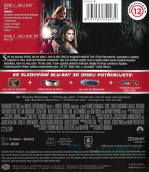 Thor (2D + 3D) (2 BLU-RAY)