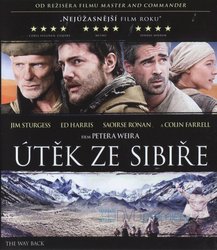 Útěk ze Sibiře (BLU-RAY)