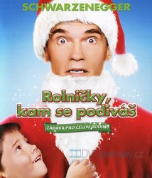 Rolničky, kam se podíváš (BLU-RAY)