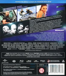 Rychle a zběsile 5 (BLU-RAY)