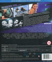 Rychle a zběsile 5 (BLU-RAY)