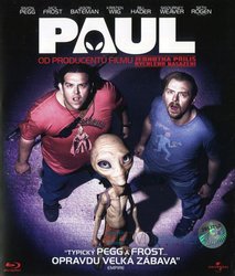 Paul (BLU-RAY) 