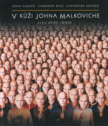 V kůži Johna Malkoviche (BLU-RAY) 