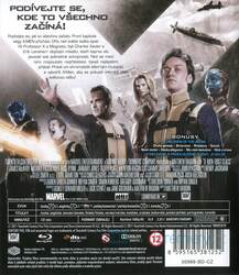 X-Men 4: První třída (BLU-RAY)