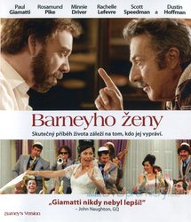 Barneyho ženy (BLU-RAY)