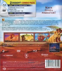 Lví král 2: Simbův příběh (BLU-RAY)