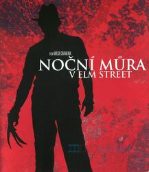 Noční můra v Elm Street (1984) (BLU-RAY)