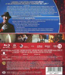 Noční můra v Elm Street (1984) (BLU-RAY)