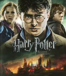 Harry Potter a Relikvie smrti - 2. část (BLU-RAY)