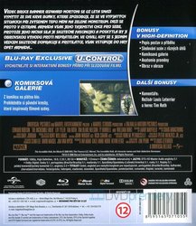 Neuvěřitelný Hulk (BLU-RAY) 