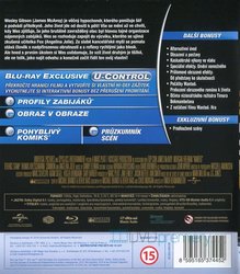 Wanted (BLU-RAY)