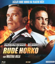 Rudé horko (BLU-RAY)