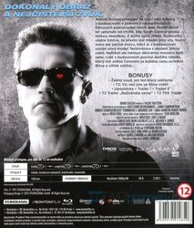 Terminator 2: Den zúčtování (BLU-RAY)