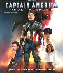 Captain America: První Avenger (BLU-RAY)