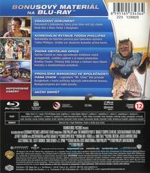 Pařba v Bangkoku (BLU-RAY)