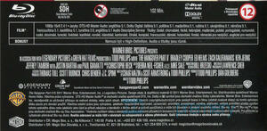 Pařba v Bangkoku (BLU-RAY)