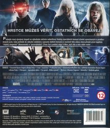 X-Men 1-5 - kompletní sága - 5 BLU-RAY