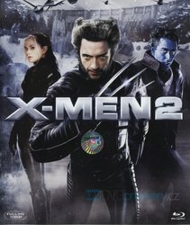 X-Men 1-5 - kompletní sága - 5 BLU-RAY