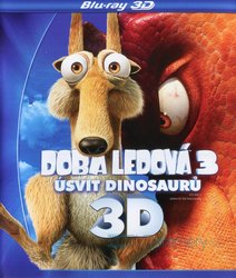 100% 3D Animované filmy kolekce (3 BLU-RAY)