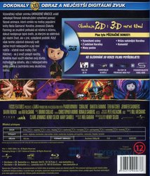 3D Fantasy Kolekce BLU-RAY