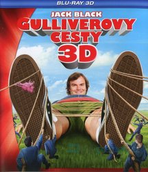 3D Fantasy Kolekce BLU-RAY