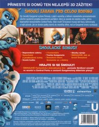 Šmoulové (FILM) 2D + 3D (BLU-RAY)