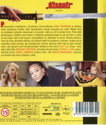 Kill Bill (BLU-RAY)