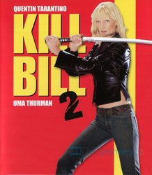 Kill Bill 2 (BLU-RAY)