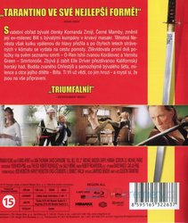 Kill Bill 2 (BLU-RAY)