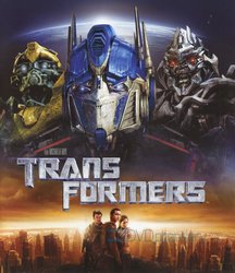 Transformers (BLU-RAY)