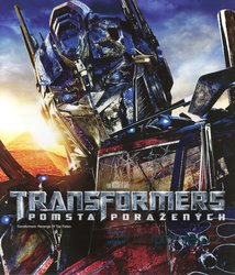 Transformers 2: Pomsta poražených (BLU-RAY)