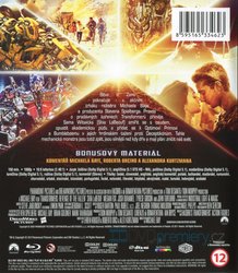 Transformers 2: Pomsta poražených (BLU-RAY)