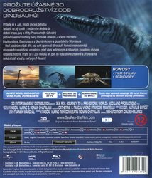 SeaRex: Výprava do časů dinosaurů (2D+3D) (BLU-RAY) - IMAX