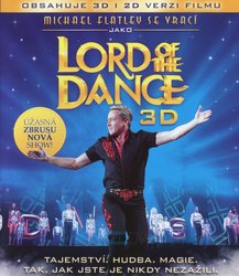 Lord of the Dance 2D + 3D (BLU-RAY)