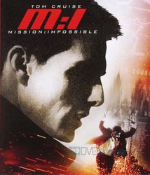 Mission: Impossible (BLU-RAY)