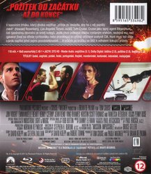 Mission: Impossible (BLU-RAY)