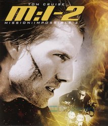 Mission: Impossible 2 (BLU-RAY)
