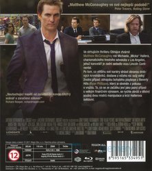 Obhájce (BLU-RAY)
