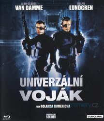 Univerzální voják (BLU-RAY)