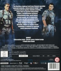 Univerzální voják (BLU-RAY)