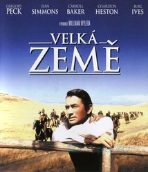 Velká země (BLU-RAY)