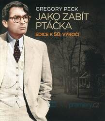 Jako zabít ptáčka (BLU-RAY) - remasterovaná verze