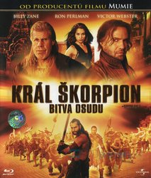 Král Škorpion - Bitva osudu (BLU-RAY) 
